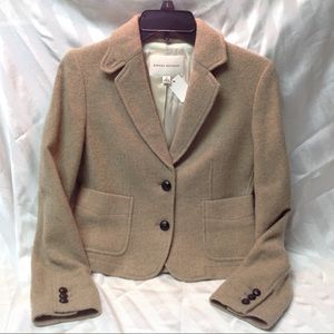 Banana Republic wool blazer